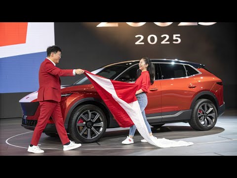 &quot;Revolutionary Electric SUVs of 2025: What You NEED to Know!&quot;