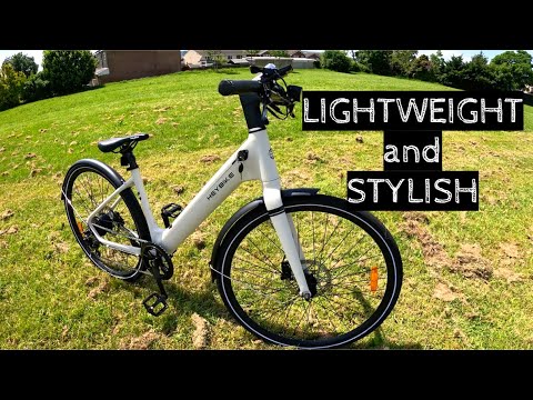 Lightweight E-bike Review: HeyBike EC 1-ST commuter bike Analysis