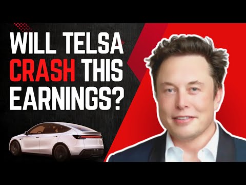 How to Trade TESLA This Week - Will It Crash or Rally This Earnings