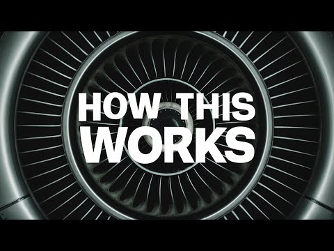 The Incredible Technology Behind Jet Engines