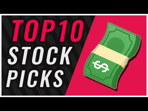 TOP 10 &quot;NEXT BIG THING&quot; Stocks - HYPER GROWTH PORTFOLIO!