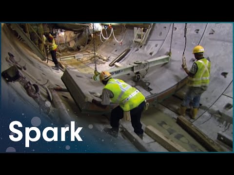 How Singapore&#039;s Subway System Was Built | Building The Biggest | Spark