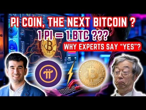 😱 Pi Network’s SECRET Plan to DETHRONE Bitcoin! ⚡️ Why You NEED to Pay Attention! 📉