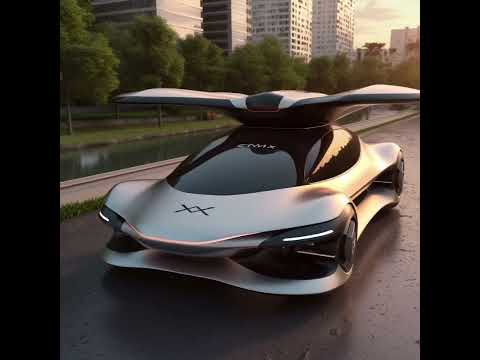 Revolutionary Flying Car Concepts of the Future | A Glimpse into Tomorrow&#039;s Transportation!