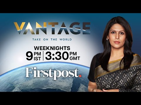 LIVE: Ukraine Claims Russia Fired Ballistic Missile In Fresh Escalation | Vantage with Palki Sharma