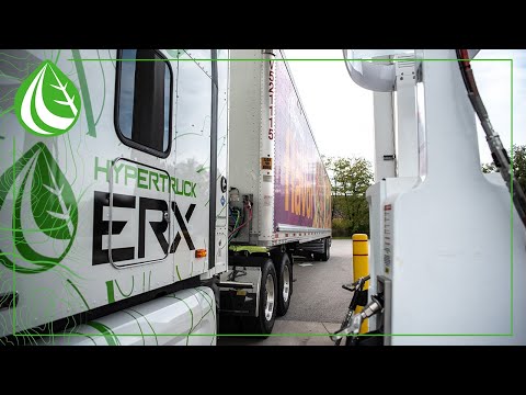 Electric Semi-Truck Infrastructure | The Future of Trucking