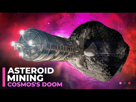 Asteroid Mining Will Transform Humanity!