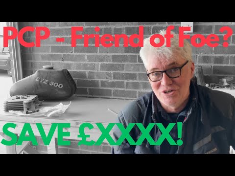 News: PCP - Personal Contract Purchase - Friend or Foe? or Worse?!