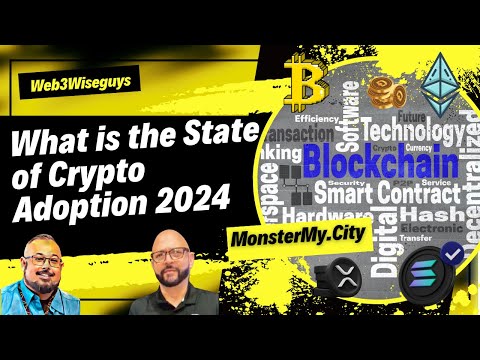 What is the State of Crypto Adoption 2024 - Crypto News - Crypto Tax Calculators