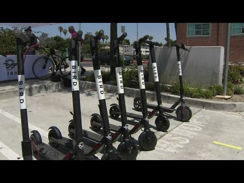 Rentable electric scooters could come to Albuquerque