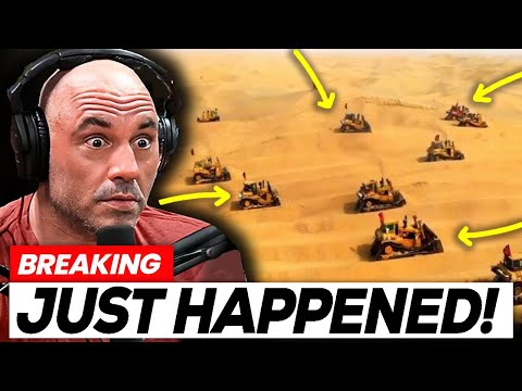 Scientists TERRIFYING New Discoveries In Saudi Arabia That Changes Everyting!