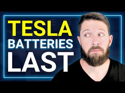 Tesla Has Won: Electric Vehicles Batteries Outlast Vehicles