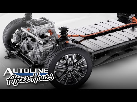 Toyota&#039;s U-Turn on EV Development - Autoline After Hours 644