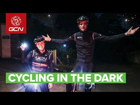 How To Ride In The Dark - Top Tips For Cycling At Night