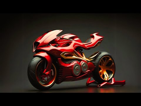 INCREDIBLE BICYCLE OR Motorcycle That Will Change Travel Forever