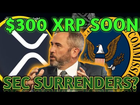 Could XRP Skyrocket to $300 if the SEC Drops the Ripple Bombshell? XRP PRICE PREDICTION