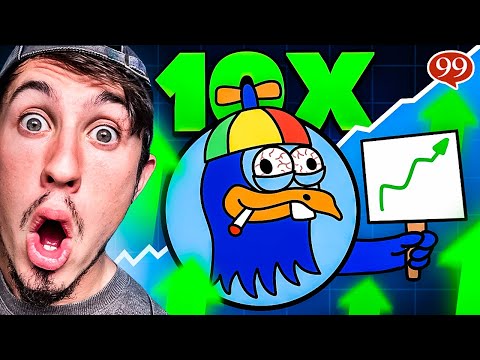 NEXT 100X Meme Coin?! Flockerz Vote-to-Earn Crypto Review