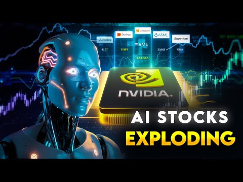 Beyond NVIDIA: The Next Major AI Stocks Poised for Growth