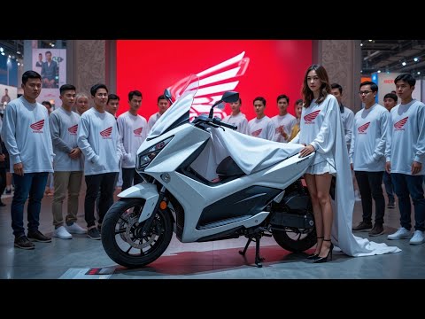 2025 Honda Activa E – The Ultimate Electric Scooter Revolution