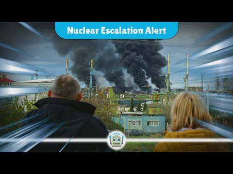 Nuclear Tensions Escalate: Russia Lowers Threshold for Use as Ukraine Strikes Back