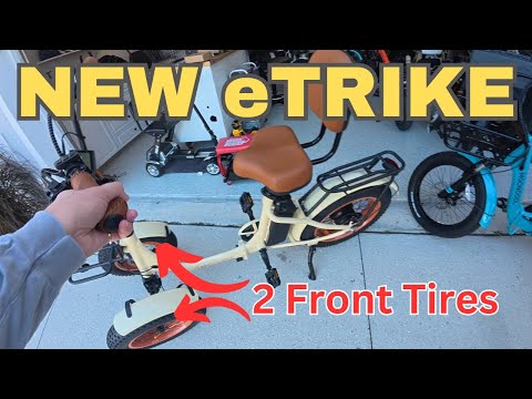 Revolutionary NEW eBike - Update and Discussion