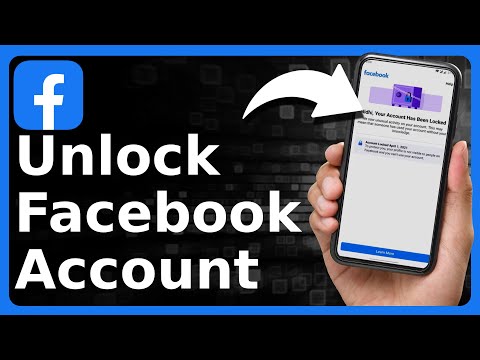 Your Account Has Been Locked | Unlock Facebook Account