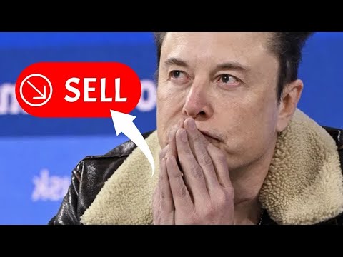 Tesla’s Sales Are Crashing—Shareholders Need to Wake Up!