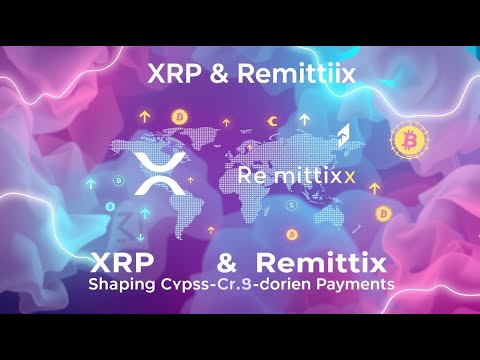 XRP and Remittix: Shaping the Future of Cryptocurrency and Cross-Border Payments in 2025