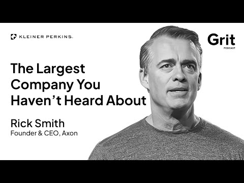 #227 CEO of Axon | Rick Smith