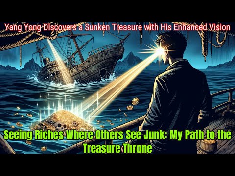 Seeing Riches Where Others See Junk: My Path to the Treasure Throne | Manhwa Recap