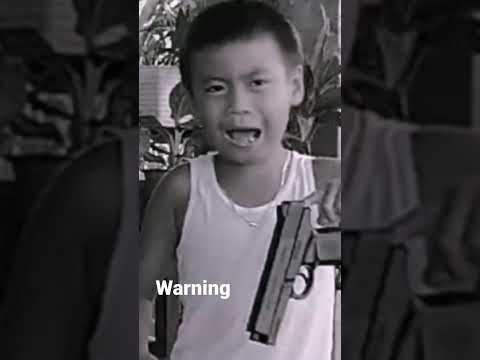 DANGEROUS TOY GUN #shorts