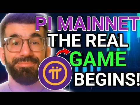 PI NETWORK MAINNET UPDATE: JUST THE START! 🚀 HISTORY IN THE MAKING🔥