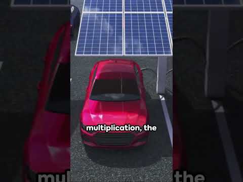 Solar Powered Paint : The Future of Electric Vehicles