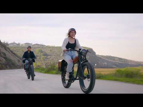 Official Revibikes® Cheetah Commercial