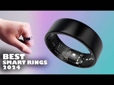 THE BEST SMART RING (2023 - 2024)