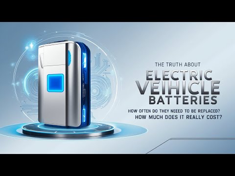 The Shocking Truth About EV Batteries: Lifespan EXPOSED!