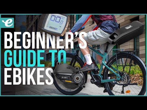 Everything you need to know about ebikes! | The ebiketips beginner&#039;s guide to ebikes