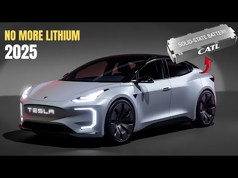 Elon Musk Confirm Tesla Model Q 2025 Production Launch |Revolutionary Battery Moving Beyond Lithium