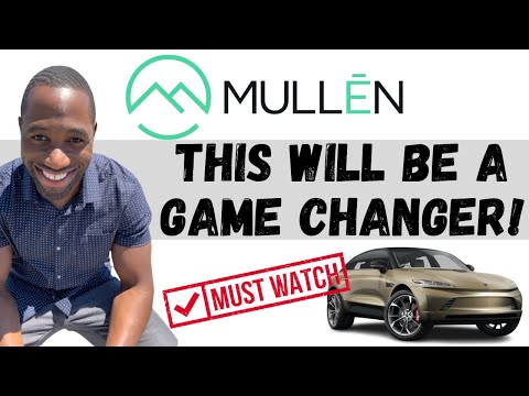 MULN STOCK (Mullen Automotive) | This Will Be A Game Changer!