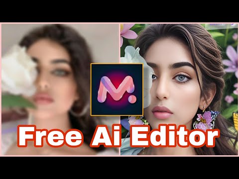 Revolutionize Your Photos with MindSync AI Photo Editor! | Stunning Edits in Seconds!