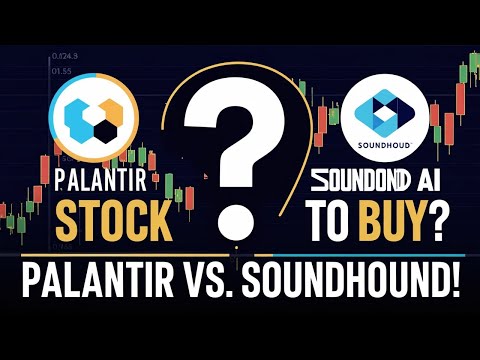 Better AI Stock FOR 2025: Palantir vs. SoundHound AI – Which Should You Invest In? ALL EXPLAINED