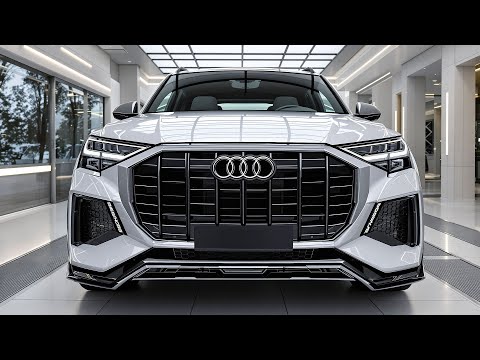 TOP 10 Stunning Audi SQ5 SUV Concepts for 2026: Innovation, Luxury, And Performance