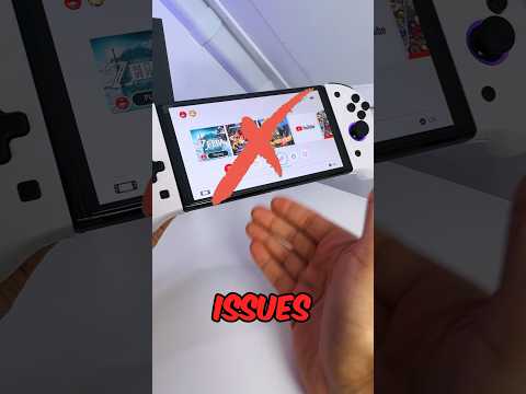 FIX your Nintendo Switch! 🛠️