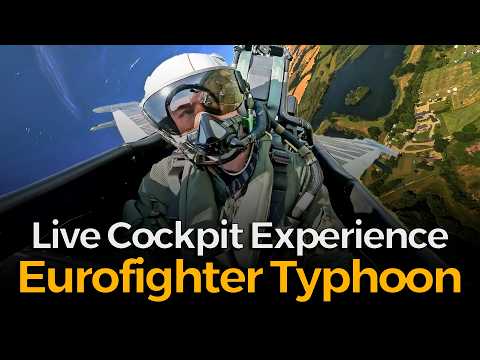 Experience the Power of Eurofighter Typhoon