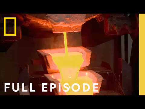 Buried Secrets of the Gold Rush (Full Episode) | National Geographic