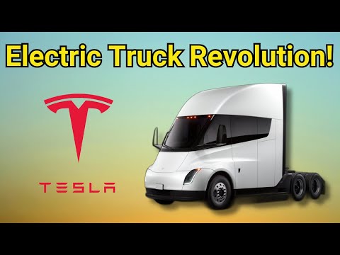 The Future of Transportation with Electric Trucks and Heavy-Duty Vehicles