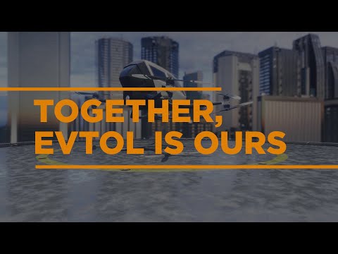 Revolutionizing eVTOL: TE Connectivity&#039;s Advanced Power Distribution Solutions