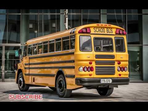 the Future of School Buses:2025 BYD Electric lectric Model Review &quot;