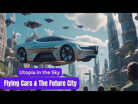 Utopia in the Sky: Flying Cars and the Future City