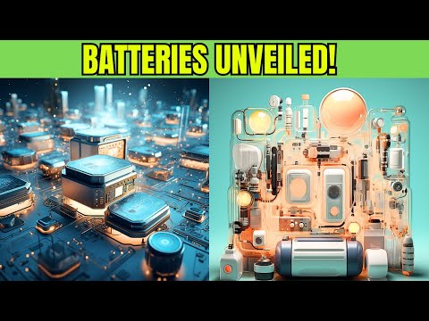 Charging Forward: The Revolutionary Future of Battery Technology